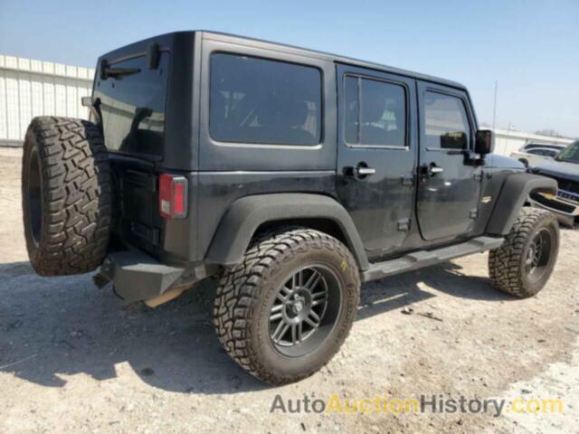 JEEP WRANGLER SAHARA, 1C4HJWEG1EL156448