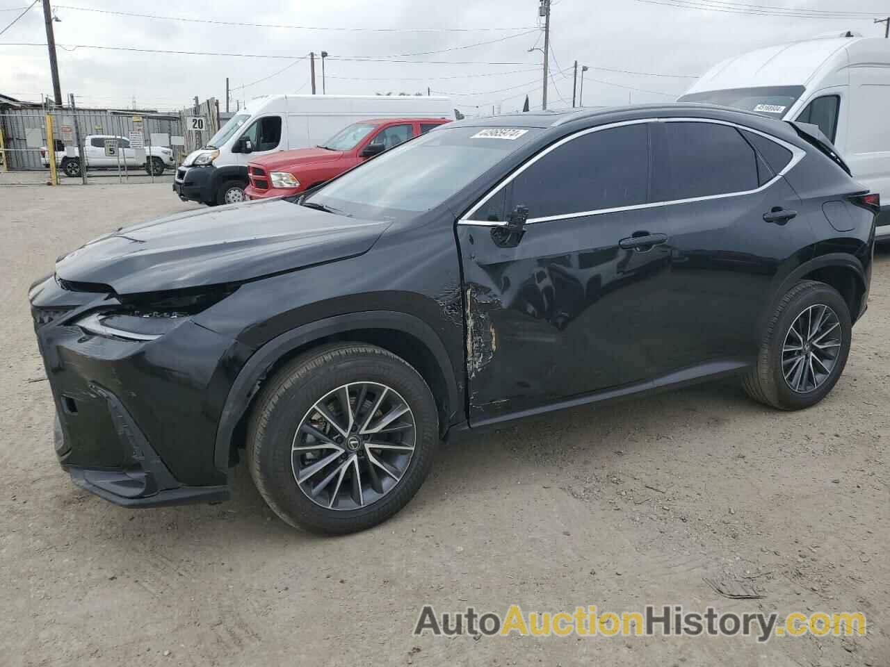 LEXUS NX 350H BA 350H BASE, JTJGKCEZ7R5013746