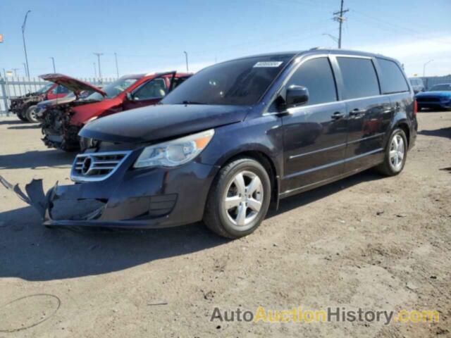 VOLKSWAGEN ROUTAN SE, 2V4RW3DG3BR642032