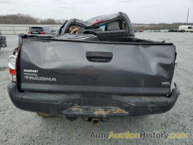 TOYOTA TACOMA DOUBLE CAB LONG BED, 3TMMU4FN3CM046990