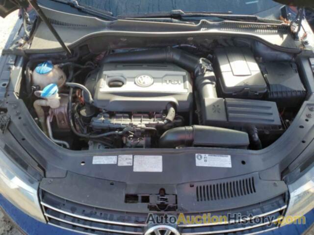 VOLKSWAGEN EOS KOMFORT, WVWBW7AH7CV009080