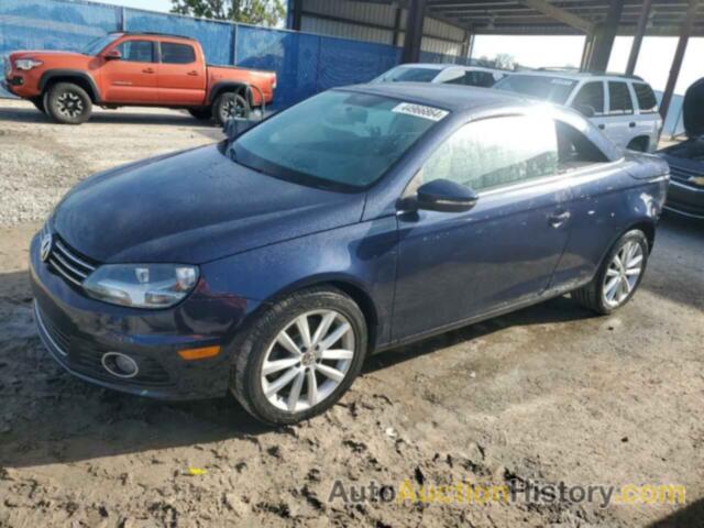 VOLKSWAGEN EOS KOMFORT, WVWBW7AH7CV009080