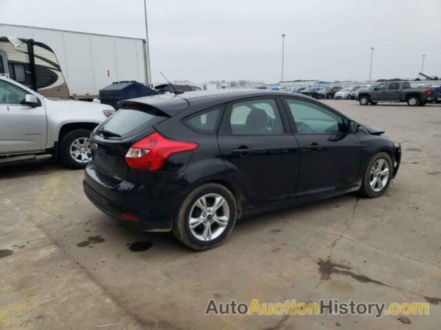 FORD FOCUS SE, 1FADP3K25EL181265