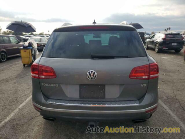 VOLKSWAGEN TOUAREG SPORT, WVGEF9BP6GD012882