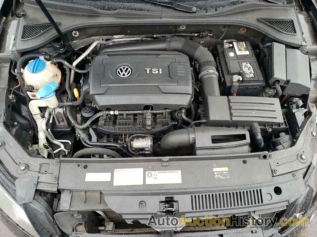 VOLKSWAGEN PASSAT S, 1VWAT7A39FC100812