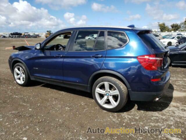 BMW X3 XDRIVE28I, 5UXWX9C5XH0D98445