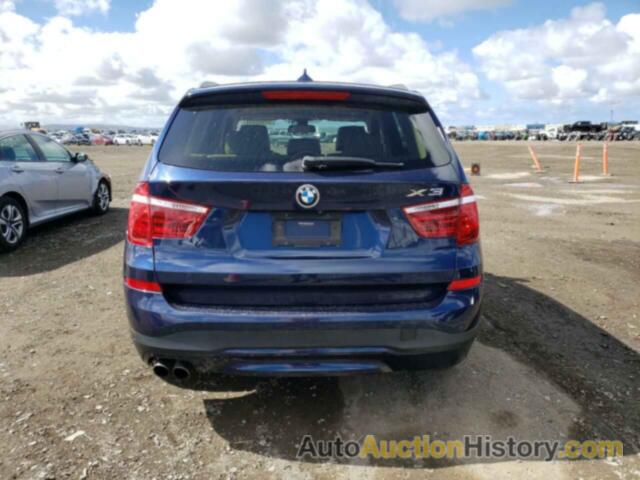 BMW X3 XDRIVE28I, 5UXWX9C5XH0D98445