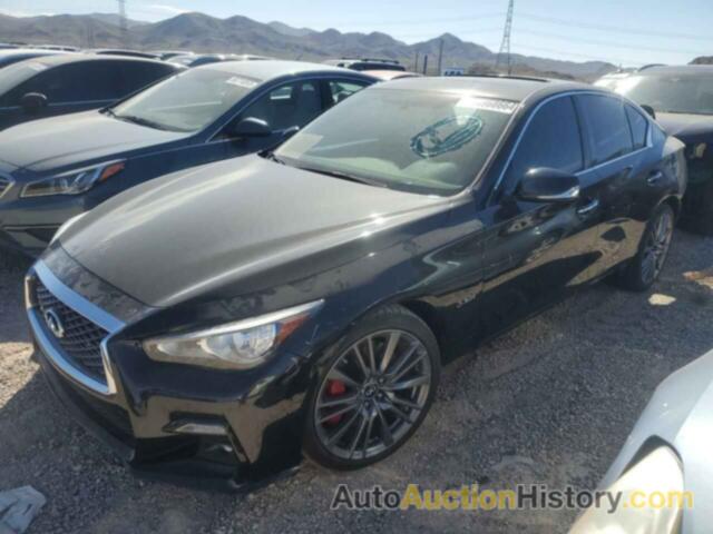 INFINITI Q50 RED SPORT 400, JN1FV7AP7KM760554