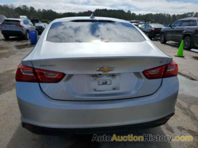 CHEVROLET MALIBU LT, 1G1ZD5ST6JF173559