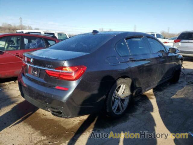 BMW 7 SERIES XI, WBA7F2C55JG423811