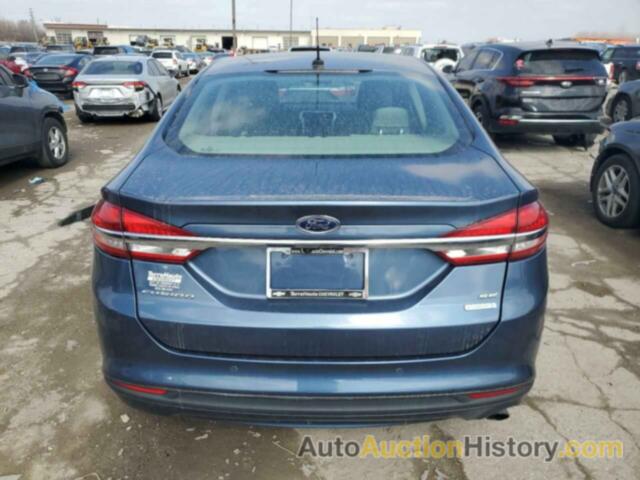 FORD FUSION SE, 3FA6P0HD5JR147001