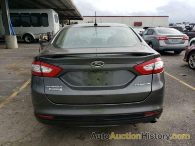 FORD FUSION TITANIUM PHEV, 3FA6P0SU2GR235988