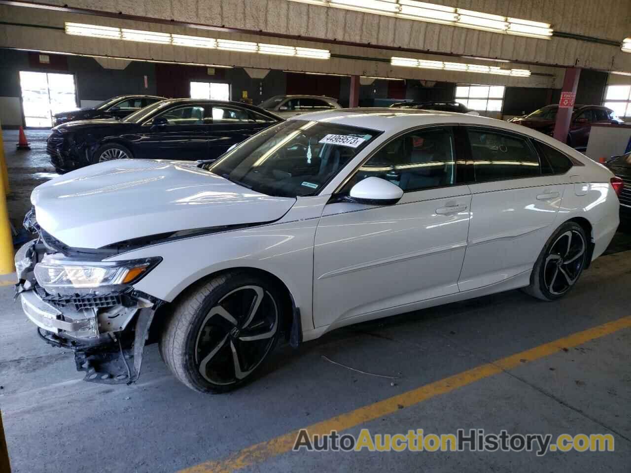 2018 HONDA ACCORD SPORT, 1HGCV2F36JA017331