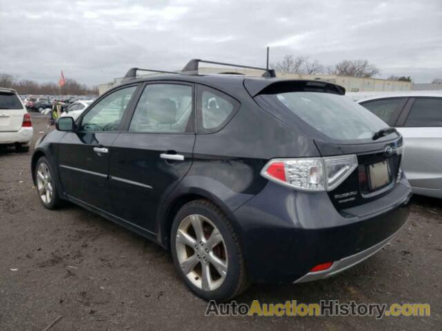 SUBARU IMPREZA OUTBACK SPORT, JF1GH6D60BG803383