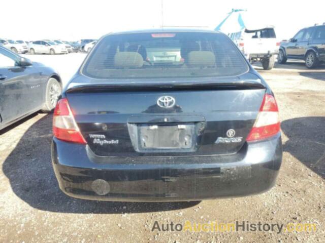 TOYOTA PRIUS, JT2BK18U630074648