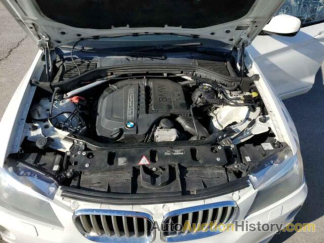 BMW X3 XDRIVE35I, 5UXWX7C55E0E78770