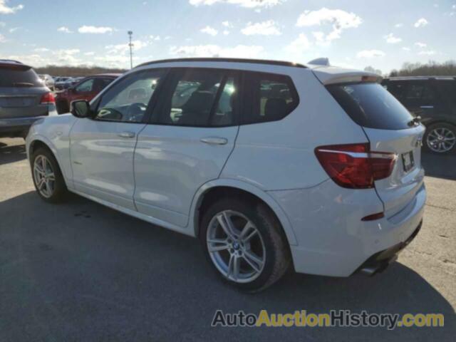 BMW X3 XDRIVE35I, 5UXWX7C55E0E78770