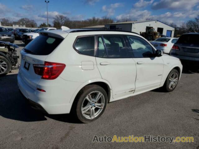 BMW X3 XDRIVE35I, 5UXWX7C55E0E78770