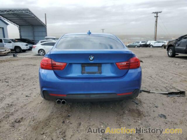 BMW 4 SERIES I GRAN COUPE SULEV, WBA4A9C58GGL88877