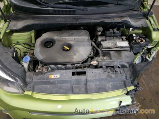 KIA SOUL +, KNDJP3A57H7885683