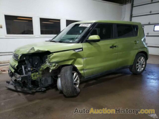 KIA SOUL +, KNDJP3A57H7885683