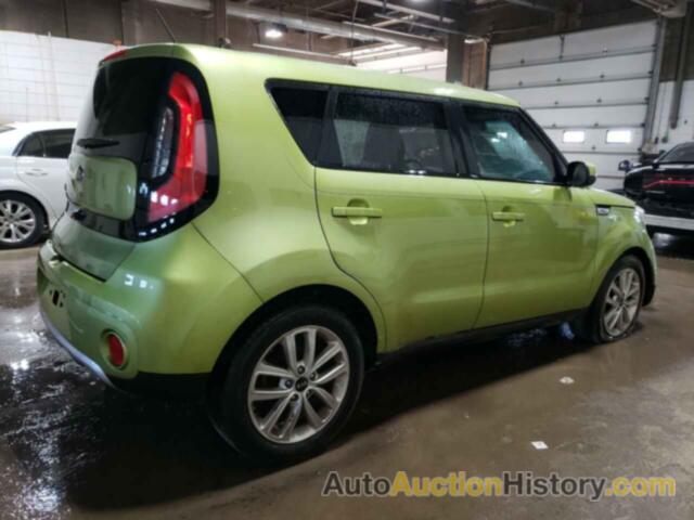 KIA SOUL +, KNDJP3A57H7885683