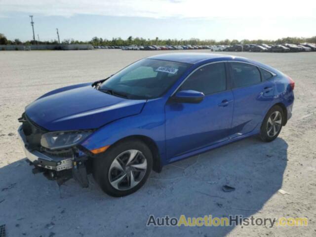 HONDA CIVIC LX, 19XFC2F65LE002301