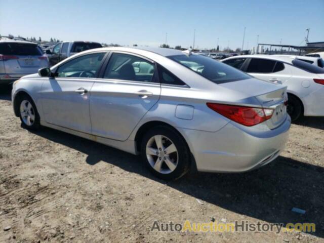 HYUNDAI SONATA GLS, 5NPEB4AC9CH496908