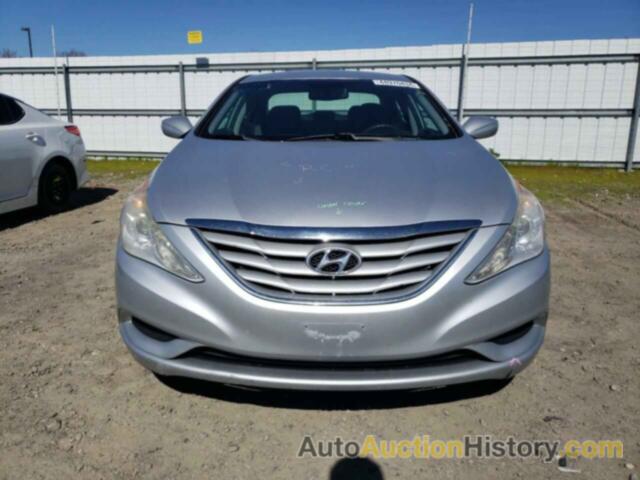 HYUNDAI SONATA GLS, 5NPEB4AC9CH496908