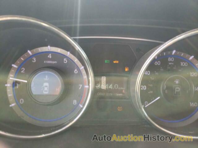 HYUNDAI SONATA GLS, 5NPEB4AC9CH496908