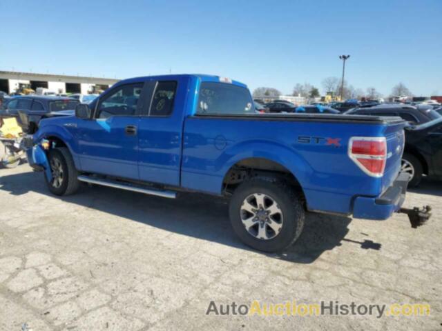 FORD F-150 SUPER CAB, 1FTFX1EF4DFC40972