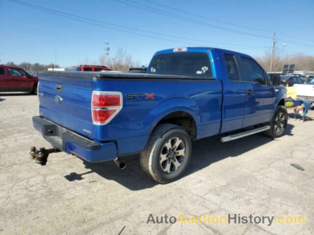 FORD F-150 SUPER CAB, 1FTFX1EF4DFC40972