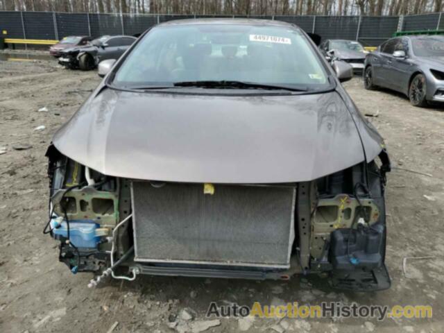 HONDA CIVIC LX, 2HGFB2F57DH579607