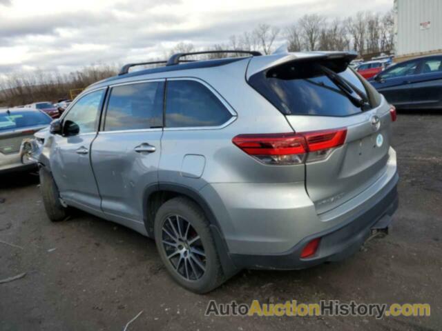 TOYOTA HIGHLANDER SE, 5TDJZRFH2HS381970