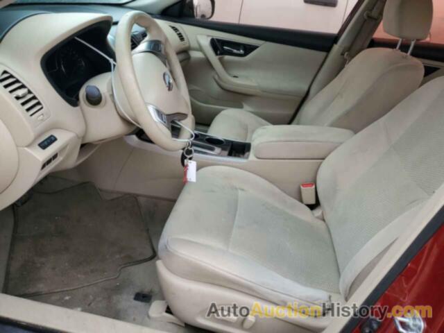 NISSAN ALTIMA 2.5, 1N4AL3AP3EN211136