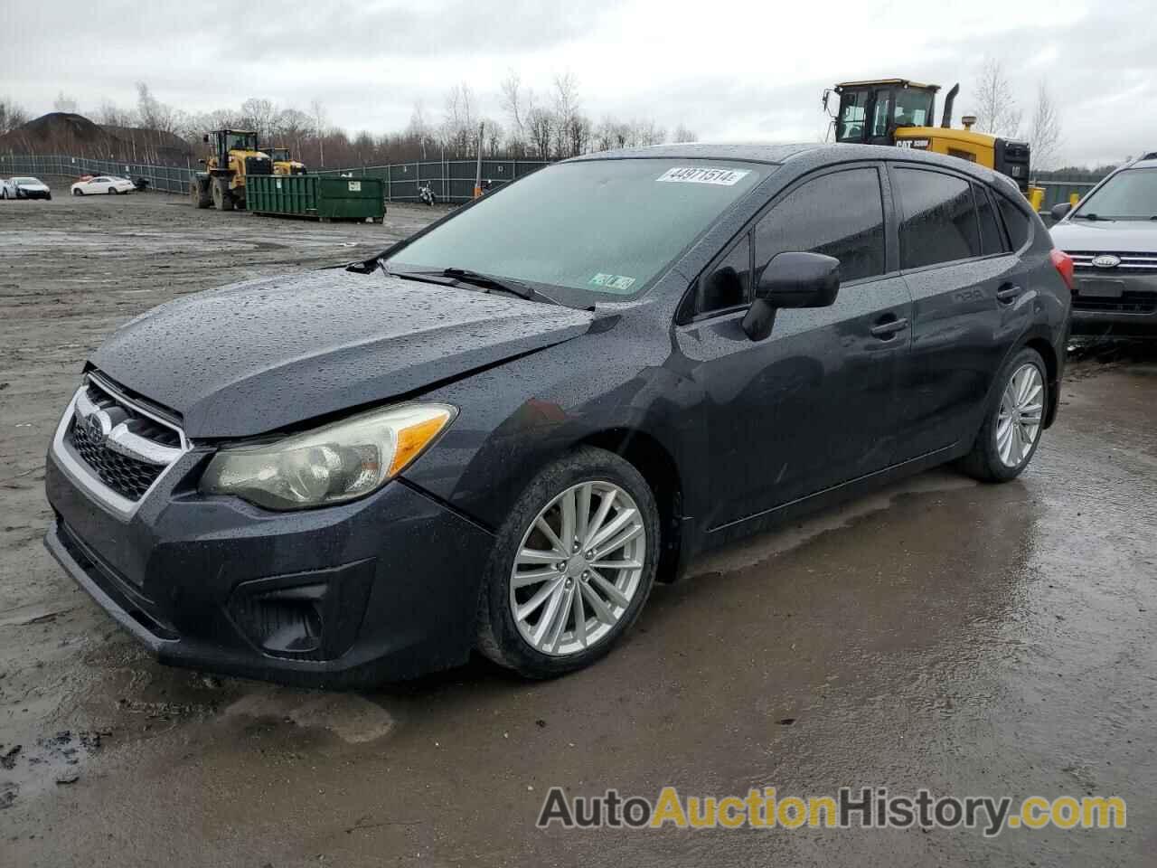 SUBARU IMPREZA PREMIUM, JF1GPAD64CH238394