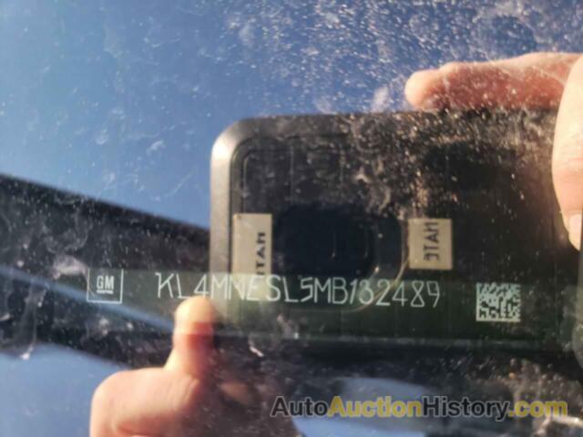 BUICK ENCORE SELECT, KL4MMESL5MB132489