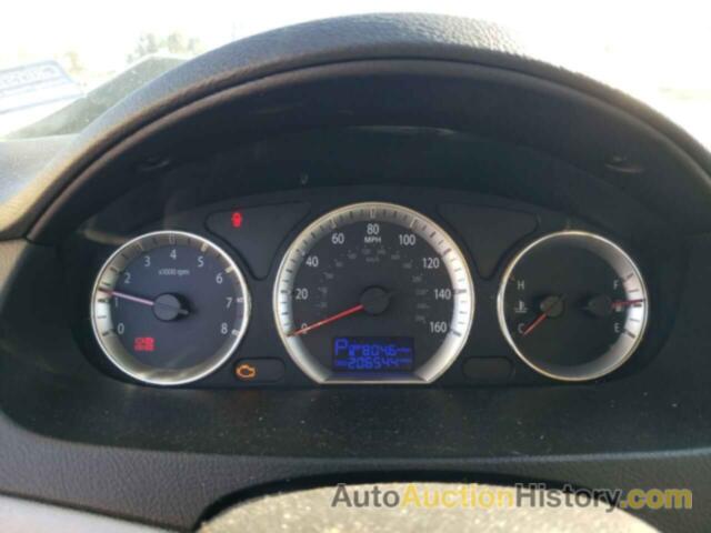 HYUNDAI SONATA GLS, 5NPET4AC2AH600357