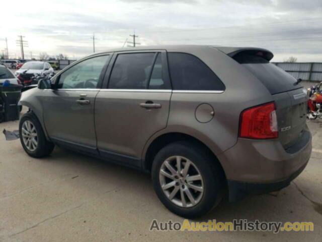 FORD EDGE LIMITED, 2FMDK3KC8DBA32098