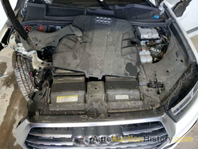 AUDI Q7 PREMIUM PLUS, WA1LAAF73JD026603