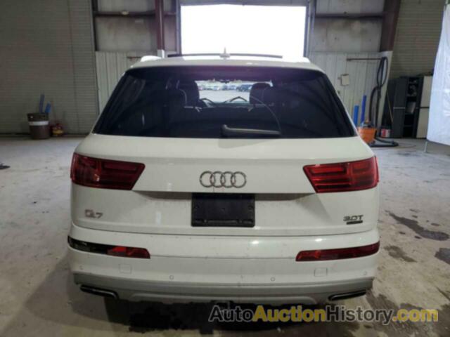 AUDI Q7 PREMIUM PLUS, WA1LAAF73JD026603