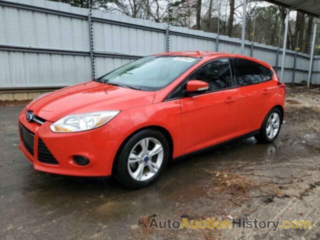 FORD FOCUS SE, 1FADP3K27EL300255