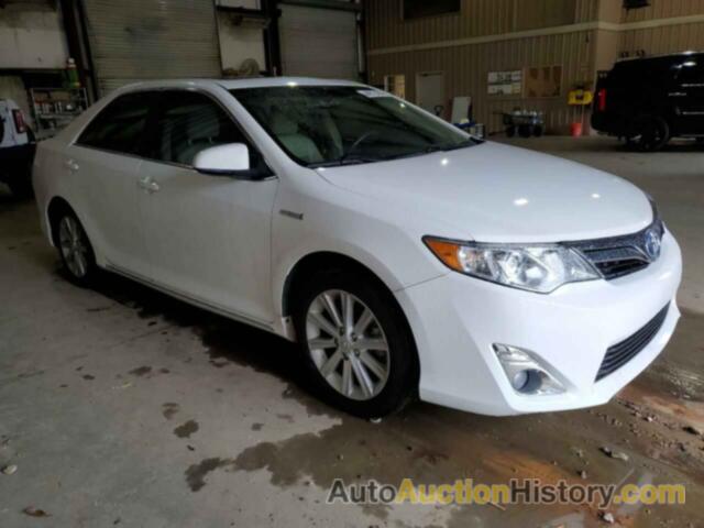 TOYOTA CAMRY HYBRID, 4T1BD1FK7CU036739