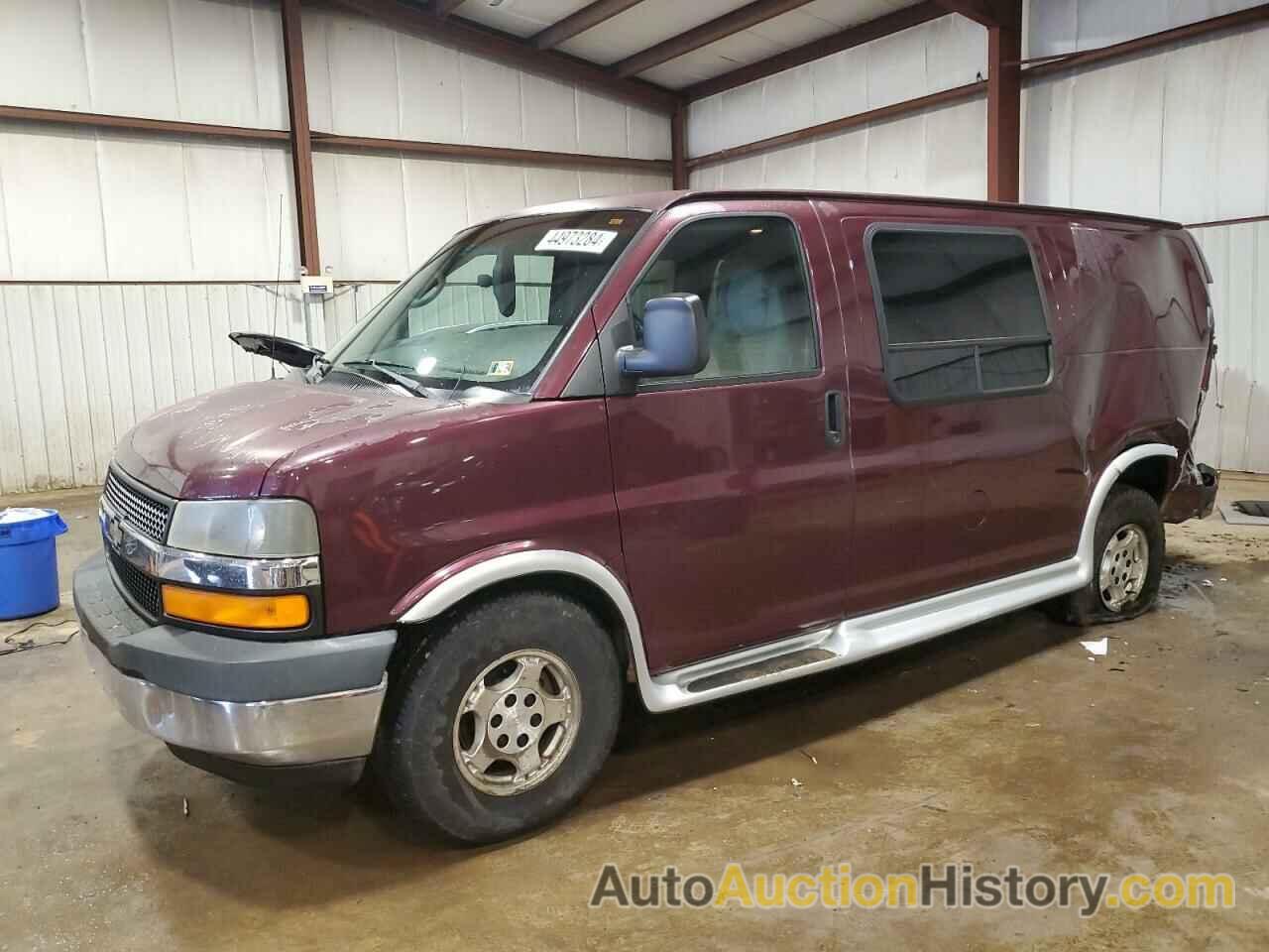 CHEVROLET EXPRESS, 1GBFH15T041163974