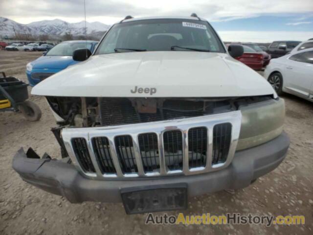 JEEP GRAND CHER LAREDO, 1J4GW48S73C517433