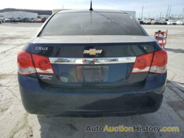 CHEVROLET CRUZE LT, 1G1PF5S90B7120275