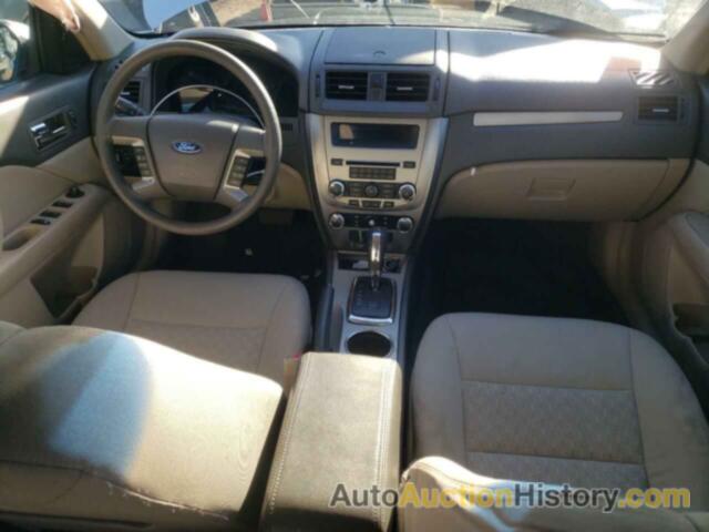 FORD FUSION SE, 3FAHP0HA2BR209115