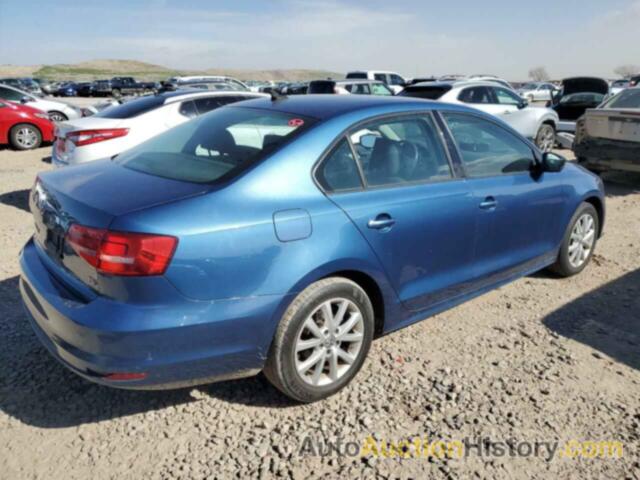 VOLKSWAGEN JETTA SE, 3VWD17AJ6FM332087