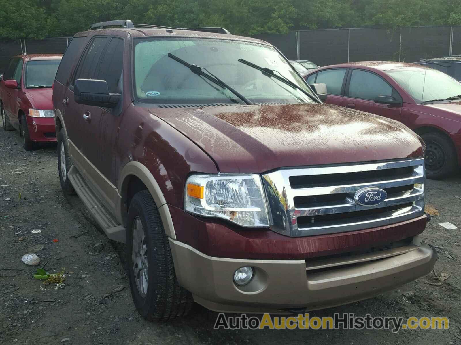 2012 FORD EXPEDITION XLT, 1FMJU1J54CEF24389