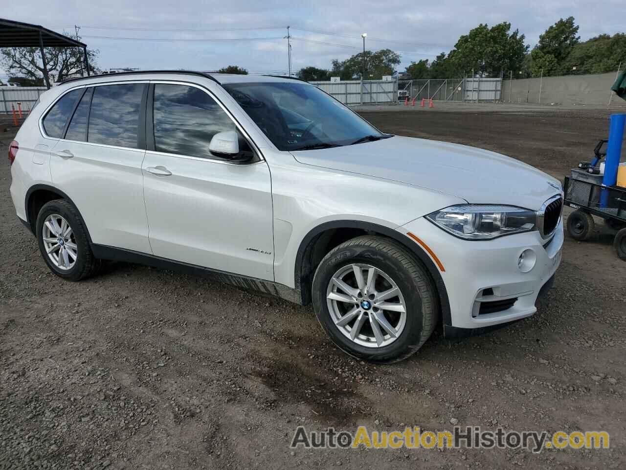 BMW X5 XDRIVE35D, 5UXKS4C50F0J98006